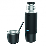 PEABODY PE-ETL500N TERMO ELECTRICO MATE/BOMBILLA 500ML 12V