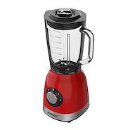 PEABODY PE-LN810R LICUADORA JARRA VIDRIO 1.75LTS 800W