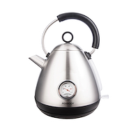 PEABODY PE-KV8215S PAVA ELECTRICA 1.7l CON TERMOMETRO INOX