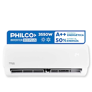 PHILCO PHIN35HA3BN SPLIT 3.55KW F/C 3053 FRIG INVERTER