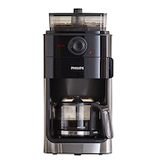 PHILIPS HD-7767/00 GRIND & BREW CAFETERA DE FILTRO C/MOLINILLO ANTIGOTEO 1,2 LTS 12TAZAS