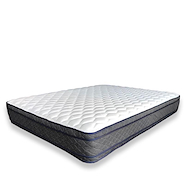 PIERO BAHIA COLCHON 140 X 27 P.TOP RESORTE ULTRA COIL