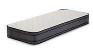 PIERO BAHIA COLCHON 100 X 27 P.TOP RESORTE ULTRA COIL
