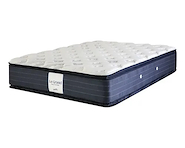 PIERO LEGRAND II COLCHON 200 X 200 X 34 PILOW TOP RESORTE POCKET