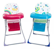 PRIORI CH3020 ANIMALITOS SILLA DE COMER PLEGABLE