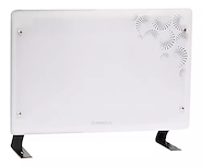 PROTALIA CH2000A B CONVECTOR ELECTRICO VITROCERAMICO PIE/PARED 660-1320-2000W T