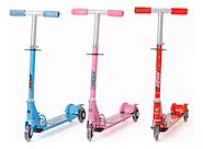 RAINBOW M304 HARDY MONOPATIN  PLEGABLE CON LUCES