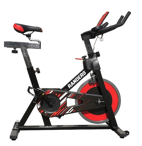 RANDERS ARG-880SPR BICI DE GIM SPINNING CON BANDA ELASTICA