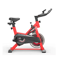 RANDERS ARG-845SP BICI DE GIM SPINNING ROJA 6KG