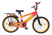 RANDERS BKE-202E RAXTOR BICI R20 INFANTIL