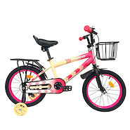 RANDERS BKE-161F SMILLER BICI R16 INFANTIL ROSA