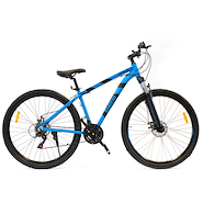 RANDERS BKE2129 HORUS BICI R29 MTB ALUMINIO 21V TALLE:L AZUL/NEGRO