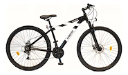 RANDERS BKE2129 HORUS BICI R29 MTB ALUMINIO 21V TALLE:L NEGRO/BLANCO