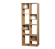 RICCHEZZE MESINA 6001 BIBLIOTECA HICKORY NATURAL 12 EST.