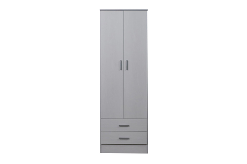 RICCHEZZE TANA ECO 9029 PLACARD 2 PUERTAS 2 CAJONES NEVADA