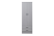 RICCHEZZE TANA ECO 9029 PLACARD 2 PUERTAS 2 CAJONES NEVADA