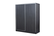 RICCHEZZE MURANO 4873 PLACARD 1.80 PUERTA CORREDIZA ANTRACITA