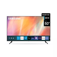 SAMSUNG UN50AU7000 4K TV LED 50