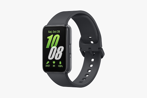 SAMSUNG FIT 3 DARK GRAY RELOJ INTELIGENTE SMART WATCH GALAXY