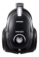 SAMSUNG VC20CC EBONY BLACK ASPIRADORA TRINEO 2000W SIN BOLSA 1.5L