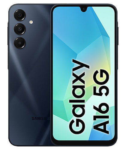 SAMSUNG SM-A166MZKF GALAXY A16 5G 8GB/256GB TELEFONO CELULAR 6.7