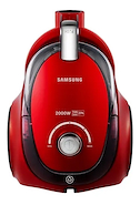 SAMSUNG VC20CC RED FLAME ASPIRADORA TRINEO 2000W SIN BOLSA 1.5L