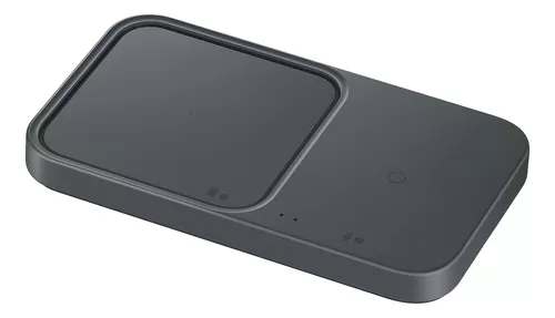 SAMSUNG EP-P5400BBSGAR CARGADOR INALAMBRICO DUO TYPE C 15W