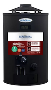 SEÑORIAL BLACK 2.0 30 TERMOTANQUE 29L MULTIGAS