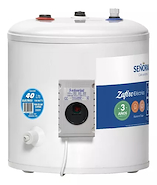 SEÑORIAL ZAFIRO 40 TERMOTANQUE 30 LTS ELECTRICO   *