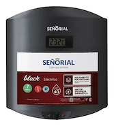 SEÑORIAL BLACK 2.0 40 TERMOTANQUE 37L ELECTRICO