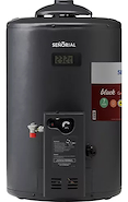SEÑORIAL BLACK 2.0 50 TERMOTANQUE 50LTS MULTIGAS
