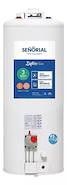 SEÑORIAL ZAFIRO 85 TERMOTANQUE 83 LTS MULTIGAS *