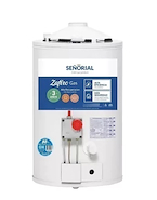 SEÑORIAL ZAFIRO 30 TERMOTANQUE 29 LTS A/REC MULTIGAS*