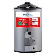 SEÑORIAL FAMILY 30 TERMOTANQUE 30 LTS ALTA RECUPER *
