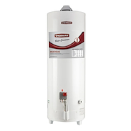 SHERMAN TPGP080MSH13 TERMOTANQUE 80 LTS PIE BAJO CONSUMO MULTIG