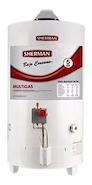SHERMAN TPGP050MSH13 TERMOTANQUE 50 LTS PIE BAJO CONSUMO MULTIG