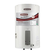 SHERMAN TECC055ESHK2 TERMOTANQUE 55 LTS ELECTRICO COLGAR BAJO CONSUMO