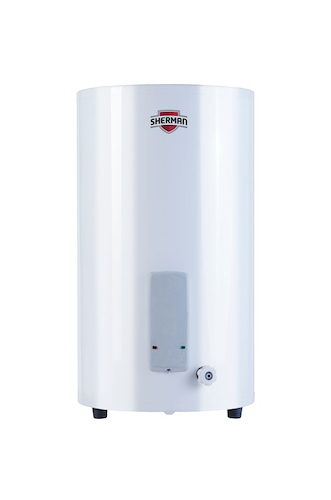 SHERMAN TEPC085ESHK2 TERMOTANQUE 85 LTS ELECTRICO PIE BAJO CONS.