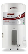 SHERMAN TEPC055ESHK2 TERMOTANQUE 55 LTS ELECTRICO PIE BAJO CONS.