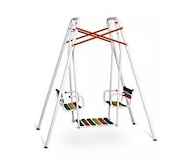 SILCAR H45 HAMACA 2 NIÑOS H45 ASIENTO PLASTICO