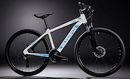 SILVERFOX PMSIFITBLAP 210 FIT BICI R29 MTB 21VEL ACERO FRENO DISCO