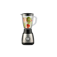 SMARTLIFE BL1008BPN LICUADORA NEGRA 400W VIDRIO