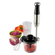 SMARTLIFE SM5010FPN LICUADORA DE MANO BATIDOR PICADOR 3 EN 1 800W