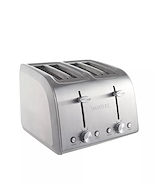 SMARTLIFE TOD6811 TOSTADORA INOX 4 REBANADAS