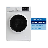 SMARTLIFE SL-WMI061000W LAVARROPAS INVERTER 6KG 1000 RPM SLIM DESIGN