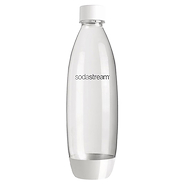 SODASTREAM  BOTELLA 1 LT TAPA ROSCA UNIDAD BLANCA
