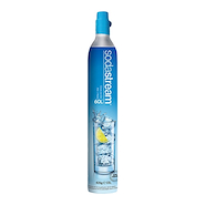 SODASTREAM NUEVO CO2 CILINDRO CO2 AZUL RINDE 60 LTS