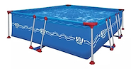 SOL DE VERANO SOL 300 PILETA  3.00 X 2.20 X 0.70 4620LTS