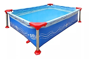 SOL DE VERANO SOL 100 PILETA 1.30 X 0.95 X 0.40 500LTS