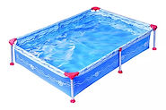 SOL DE VERANO SOL 200 PILETA 2 X 1.45 X 0.48 1500LTS